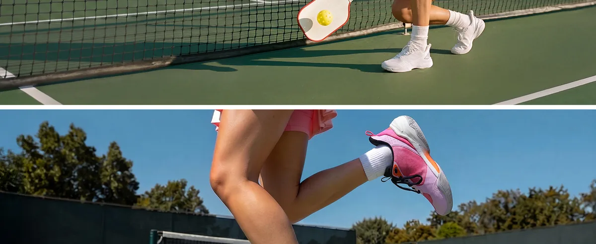 ALLSWIFIT Women&amp;#39;s Tennis &amp;amp; Pickleball Fashion Sneakers