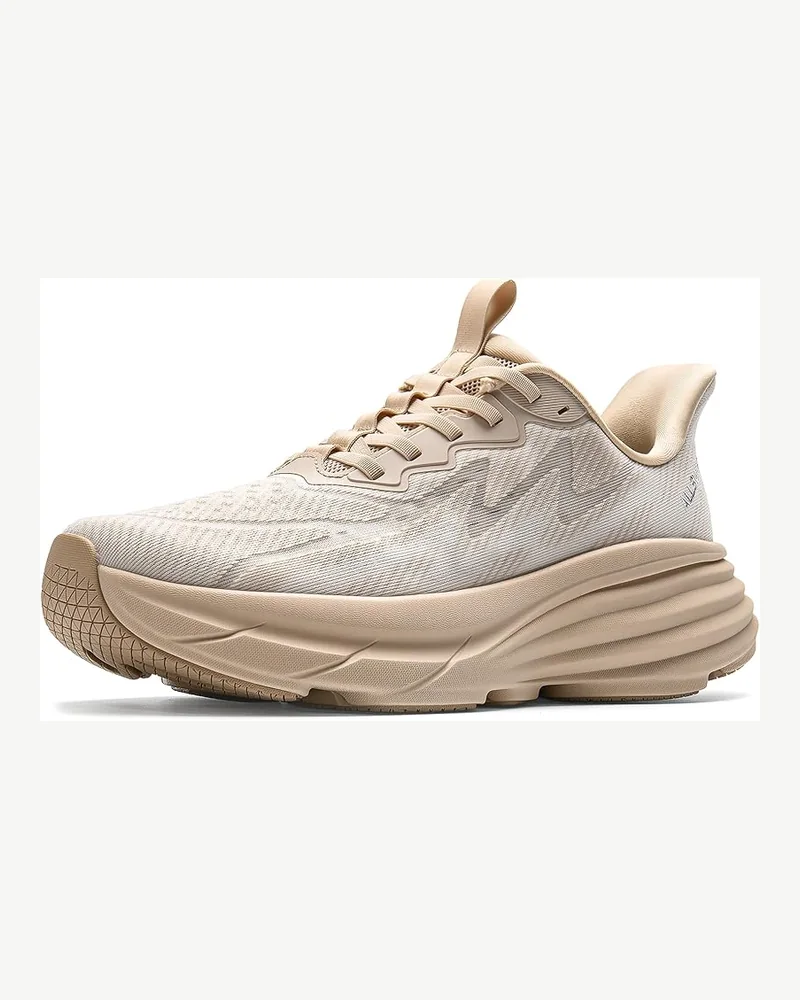 Men's ActiveSolid Slip-On Shoes in Beige