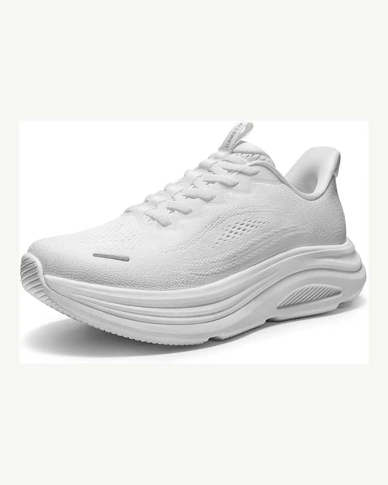 Women's StediCloud Slip-On Shoes in White