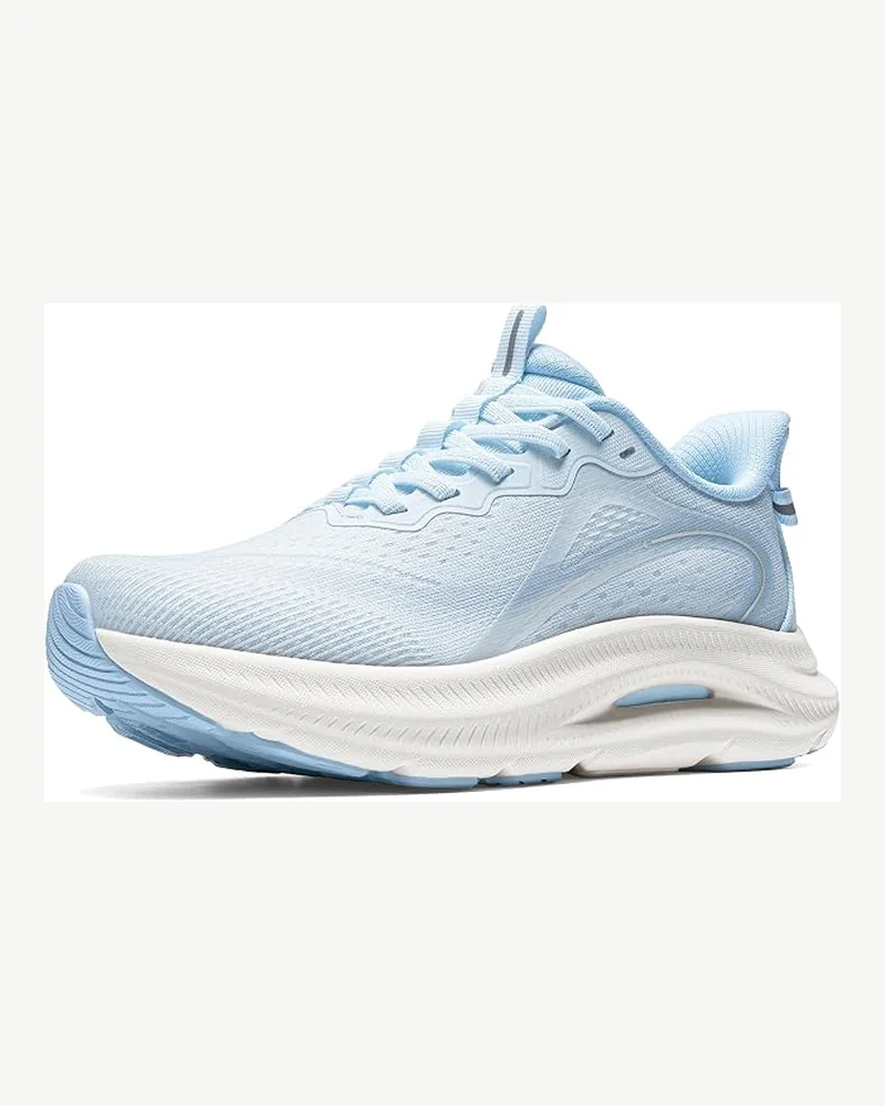 Women's StediCore Stability Shoes in Light Blue