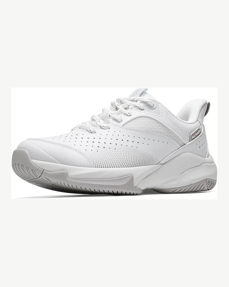 Women's SATS26004 Pickleball Shoes in White